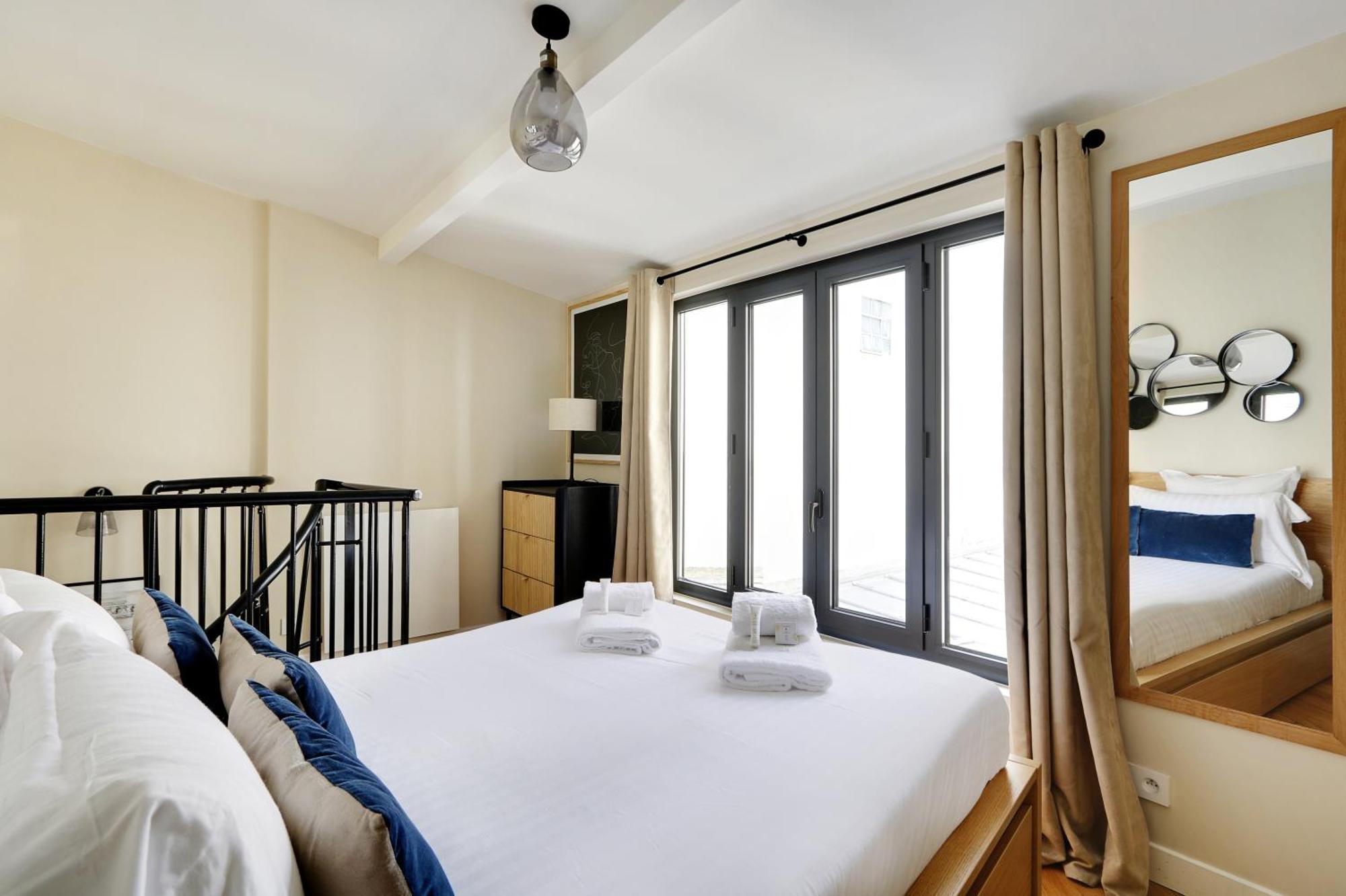 Appartement Pick A Flat's In Monrmartre - Rue Lepic Paris