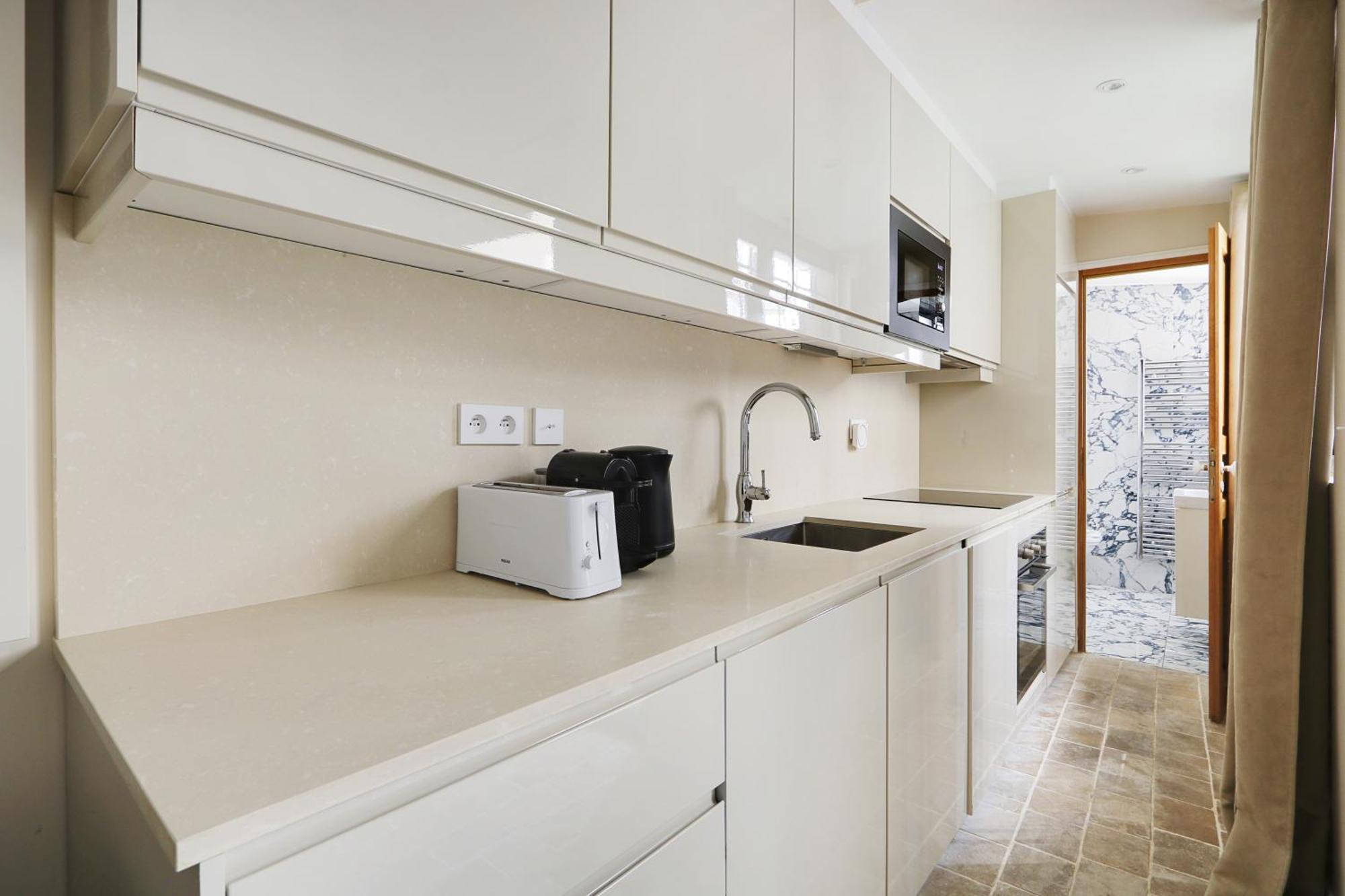 Appartement Pick A Flat's In Monrmartre - Rue Lepic Parijs