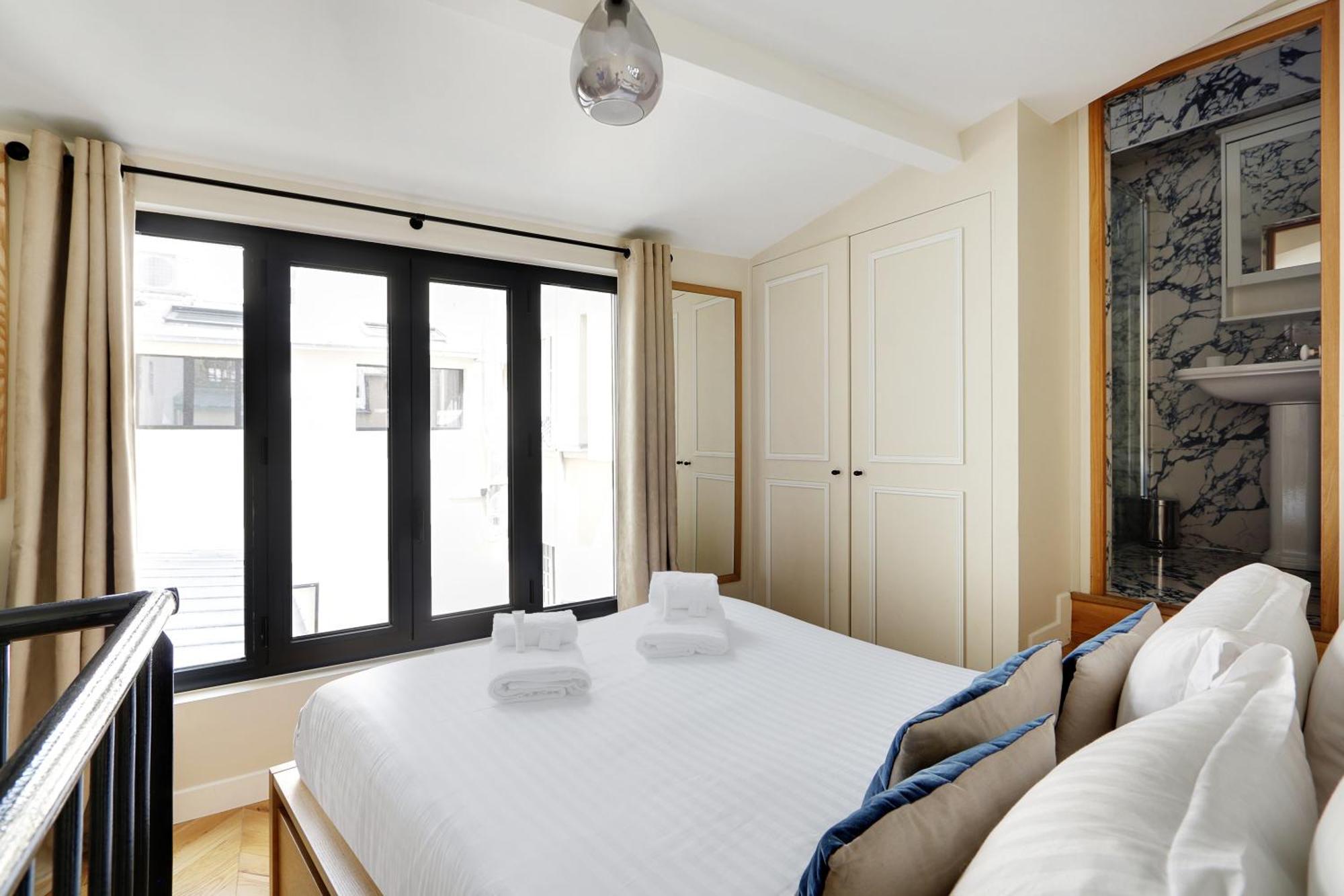 Appartement Pick A Flat's In Monrmartre - Rue Lepic *