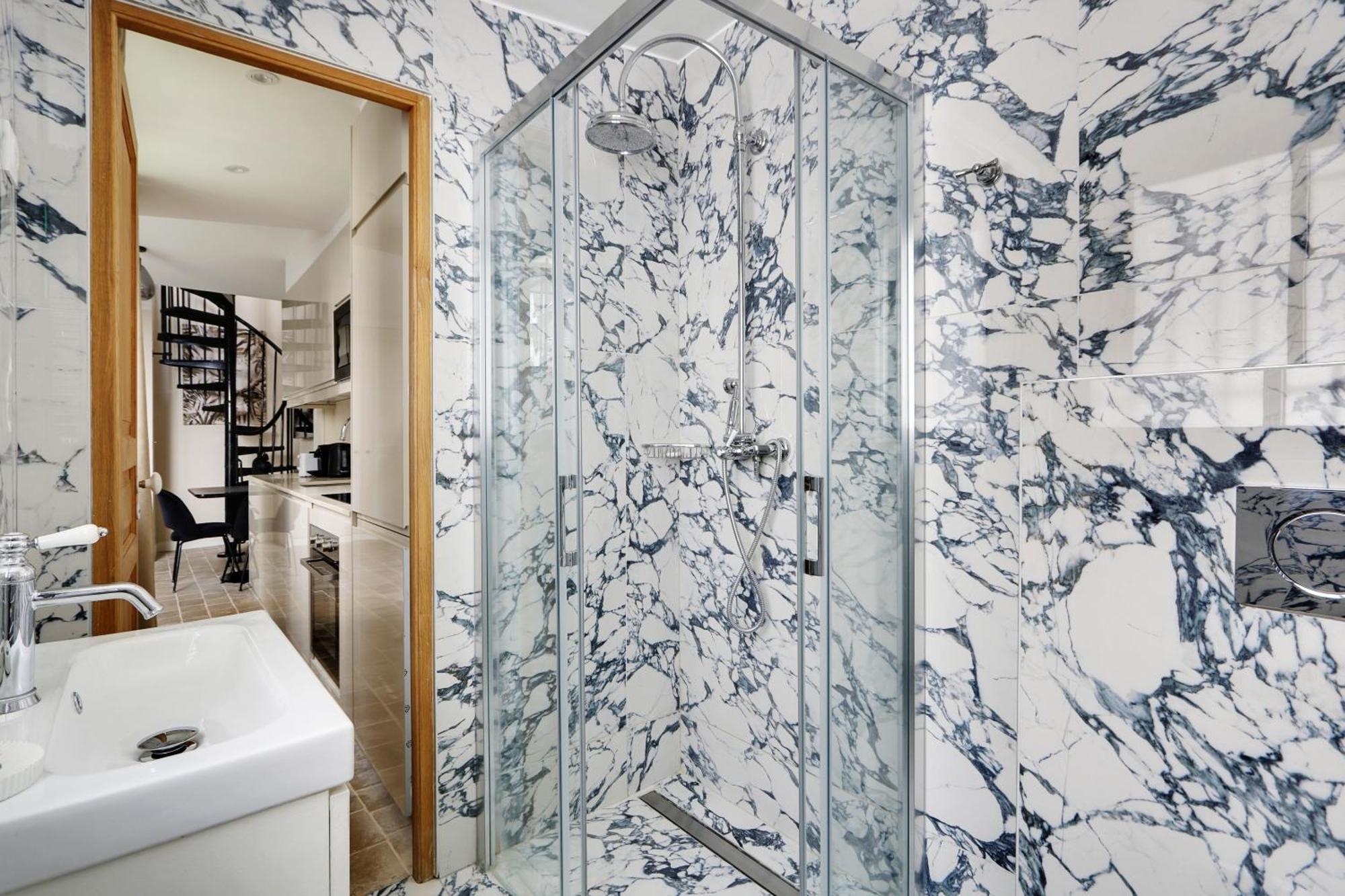 Pick A Flat's In Monrmartre - Rue Lepic Appartement