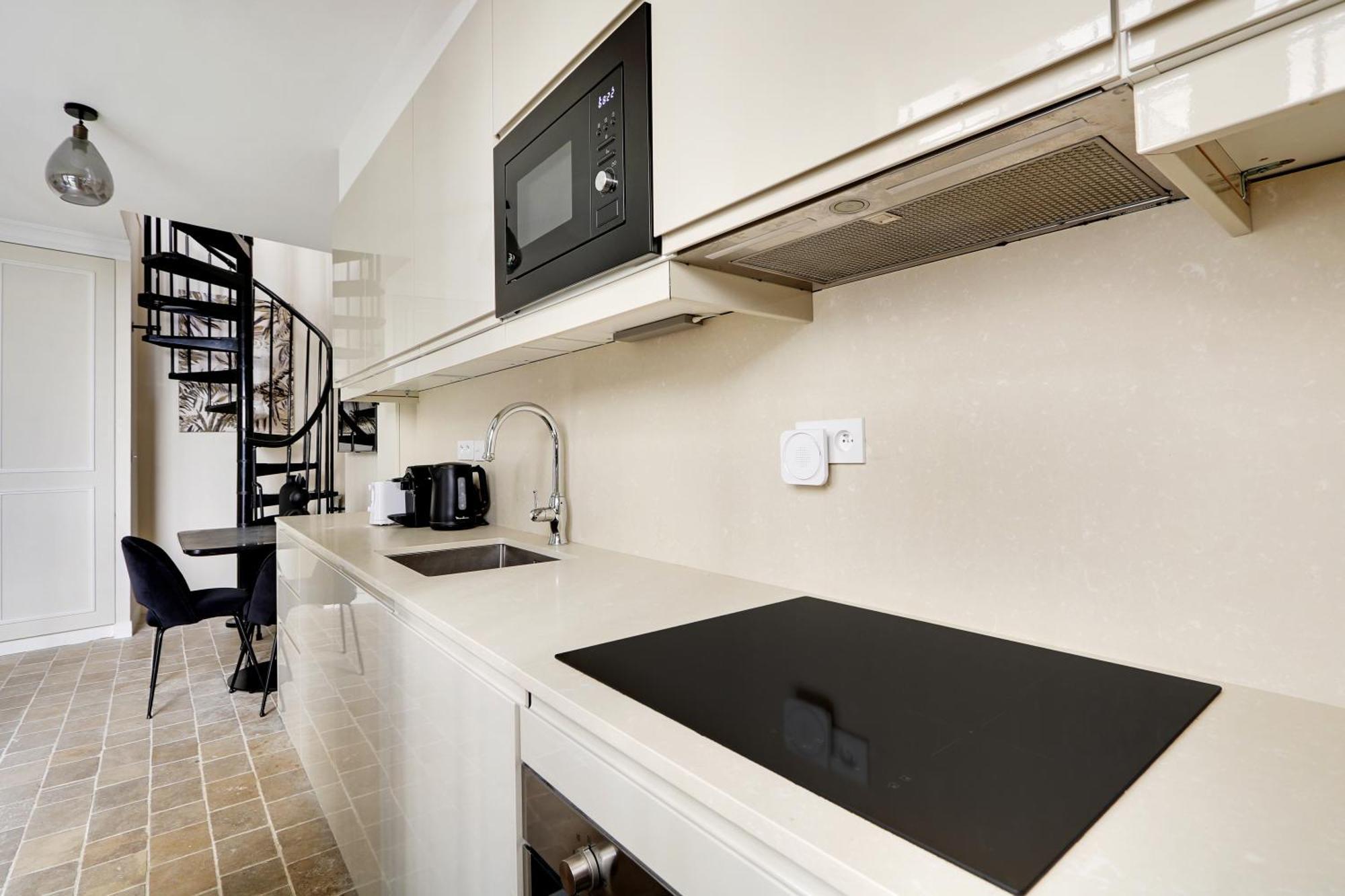 Appartement Pick A Flat's In Monrmartre - Rue Lepic